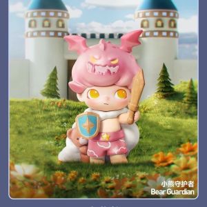 Dimoo Weaving Wonders Series Figures POP MART blind action figure collection decorative gift toy doll Hộp mù đồ chơi Trang trí quà tặng