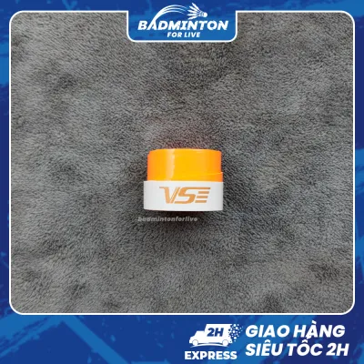 Combo 10 Quấn cán vợt cầu lông VS chính hãng tặng kèm túi zip bảo quản thấm hút mồ hôi tốt