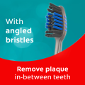 Colgate Zigzag Charcoal Soft Toothbrush Value Pack of 3. 