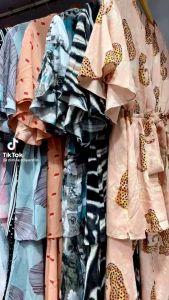 Set Malona Motif RgB Original/Set Wanita Murah