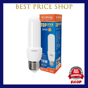 BestPriceShop Lampu top stick lampu jari hemat listrik ecoking 5 7 12 dan 15 watt