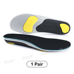 COD Sport Insole Soft Flexible Insoles Comfortable Men Women Cushioned Footbed Lightweight