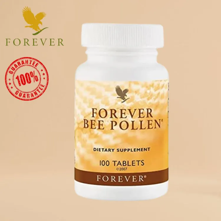 Forever Bee Blütenpollen - Forever Living Forever Bee Blütenpollen - Forever Living