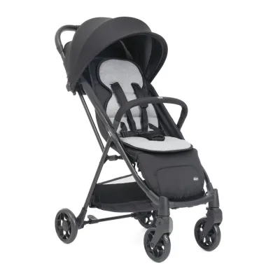 Chicco Taormina Lightweight One Hand Fold Stroller - Suitable From 0 to 22kg