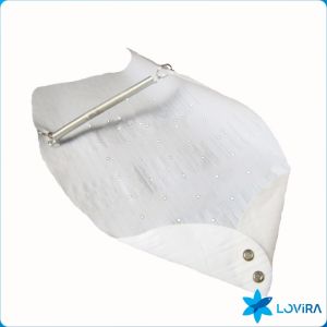 LoviRa Heat-resistant iron cover pad for fabric protection iron board fabric for durability