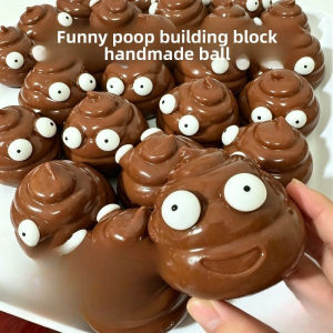 Homemade Honey Bread Squishy Squeeze Fidget Toys Soft Building Block Filling Stress Ball Toys ASMR Sensory Anti Stress Toy Gift