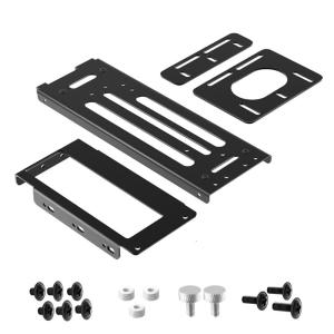 Adjustment Vertical GPU Bracket Metal Reinforcement For Secure PCI Slot Installation Clean Computer Setups