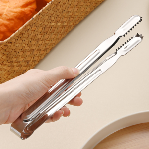 Kẹp gắp thịt inox 304 cao cấp | Bộ dụng nhập khẩu | Dụng cụ nhà bếp | Chất liệu bền đẹp | Thiết kế chắc chắn | Phù hợp nấu nướng