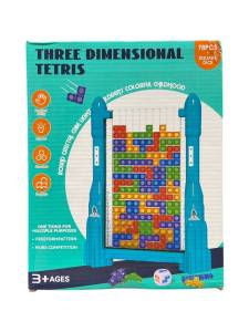 เกมตัวต่อเตติส Tetris 78ชิ้น แนวตั้ง ของเล่นเด็ก เสริมพัฒนาการ ฝึกทักษะ เกมครอบครัว TY29