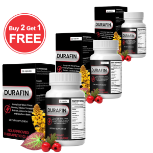 Durafin Capsules - The Ultimate Solution for Mens Well-Being