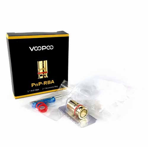 pnp rba voopoo vinci coil wire kawat authentic no alien fused clapton