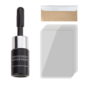 Windshield Repair Kit Glass Lem Perekat Kaca Mobil Hp Aquarim Penghilang Retak Super Kuat Tanpa Bekas Original