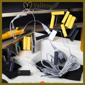 [Valitoo] Power Supply Adapter AA Battery Eliminators Eliminate The Need For Frequent Battery Replacement For Christmas Trees