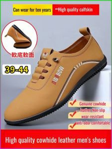 Comfortable Baita Loafers Fashion Loafers Wearable Dryness Business Flexible Soft Sole Anti-odor Soft