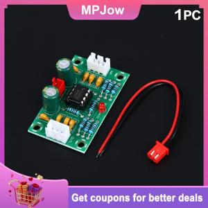 【MPJow】 2 4 6Pcs XH-A902 NE5532 Audio Preamplifier Board Module Wide Voltage DC12V24V NE5532 Amplifier Front Panel Digital Tone Board