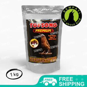 SEMPATI Topsong Top Song Premium Voer untuk Burung