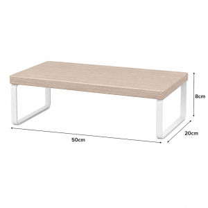 JIJI.SG Cyro Monitor Riser & Laptop Stand Desk Accessories Table Platform