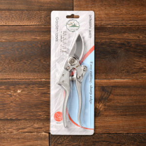 Gunting Dahan Stainles kapusi gunting pruning japan baja sk5 original kapusi silver