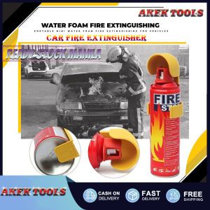 Head Hunters 1000ML Portable Emergency Car Fire Stop Fire Extinguisher Mini Fire Extinguisher Car Fire Extinguisher Ready Stock Manila
