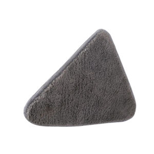 Love cut Triangle Mop 360-Degree Adjustable Window Cleaning Mop Microfiber 1.3m Handle Self-Wringing Glass Wiper Wall Window Cleaning Kit