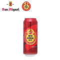 THÙNG 12 LON BIA RED HORSE SAN MIGUEL 500ML. 
