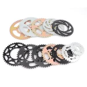 Kail ATV 420/428 Chains 25/31/32/37/41/48 Teeth 48MM Rear Chain Sprocket gear For Motorcycle Go Kart Buggy Quad Bike Parts H5K8Q