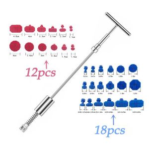 Alat Penghilang Penyok Body Mobil Suction Cup Bentuk T Untuk Reparasi Penyok Puller Dent Remove