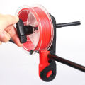 Alat Penggulung Senar Gulungan Pancing Portable Fishing Line Winder Spooler. 