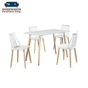 Homemaker Furniture Talicia 1 + 4 Seater Dining Set