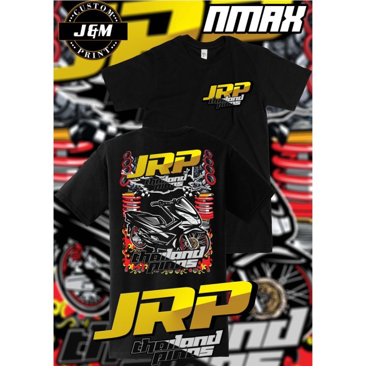 JRP THAILAND X PINAS CONCEPT T-SHIRT for men | Lazada PH