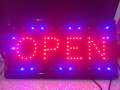 LED SIGNAGE GCASH/OPEN 24 HOURS/WELCOME OPEN/PISO NET/OPEN/CLOSED/GCASH E LOAD/MILK TEA/MASSAGE AND ETC.. 