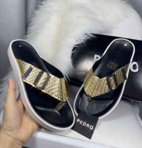 DÉP DA NAM ÁNH KIM ĐẾ KÉP SIÊU BỀN ĐẾ CAO SU CHỐNG TRƠN TỐT