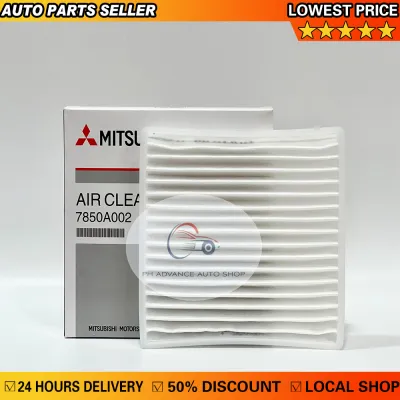 Cabin Filter Mitsubishi Mirage G4 & HB 2012-Up / Xpander 2018-Up 7850A002