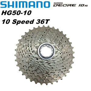 Shimano GRX CS-HG50-10 Cassette 10 Speed HG50-10 Freeewheel 11-36T MTB Bike Cassette Srocket CS-HG50-10 10 S