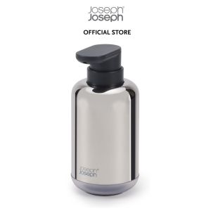 Joseph Joseph EasyStore™ Luxe Stainless-steel Soap Pump JJ0224