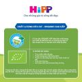Sữa HiPP 2 Organic Combiotic 800g sữa  bột dinh dưỡng công thức cho trẻ từ 6 đến 12 tháng tuổi, chất lượng hữu cơ tự nhiên an toàn, hỗ trợ, tăng cường sức khoẻ hệ miễn dịch, bổ sung Omega 3 - 1 Đổi 1 Nếu Lỗi. 