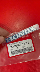 Tem chữ honda kích thướt 80mm ( giá 1 tem )
