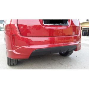 Rear Skirt - Perodua Alza SE (2014 - 2016)
