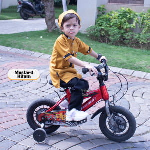 Setelan Baju Koko Anak Keren SIze 4L Remaja
