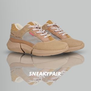 SNEAKYPAIR Unity Sandstorm Sepatu Wanita Sneakers Sport Shoes