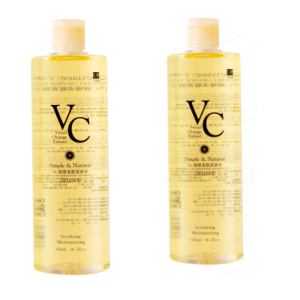 VC Rejuvenating Essence Water Fresh Brightening Moisturizing Wet Compress Essence Water Toner VC嫩肤湿敷精华保湿水