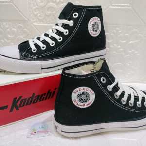 SEPATU SEKOLAH SNEAKERS KODACII HC 902 BAHAN CANVAS 37-42