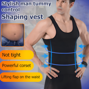 Shapewear Cinched Waist Shapewear Appearance Light and Thin Slimming Fashion Show Breasts Durable