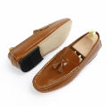 BROWN STONE Tassel Loafer Collection (ส่งภายใน 7 วัน). 
