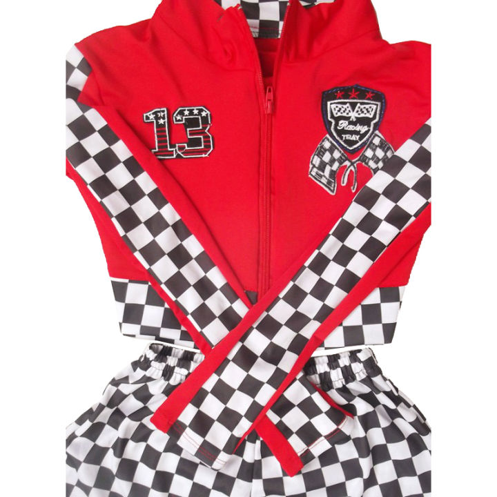 Racing%20Car%20Model%20Costume%20Racing%20Car%20Cheerleading%20Costume%20-%20Image%207