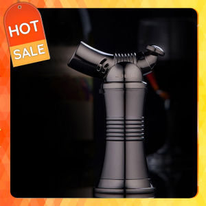 Hộp quẹt bật lửa khò 1 tia để bàn Jobon ZB565 thiết kế kiểu dáng độc đáo mới lạ - bật lửa khè - bật lửa độc lạ (KHÔNG CHỨA XĂNG GAS)