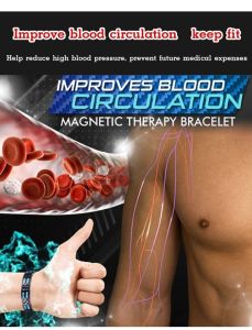 Magnetic Bracelet for Men: A Great Gift for the Fashionable Man in Your Life