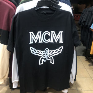 Kaos MCM Worldwide Tshirt Bahan 100% Cotton