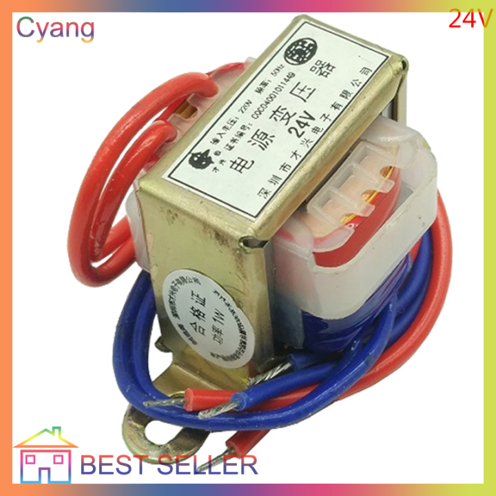 1W Power Transformer Ac6V 12V 9V 12V 15V 24V Transformador Ei Rézmag - Foto 8