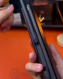 For Samsung Galaxy Z Fold 8 Ultra Wide 7 6 5 4 Magnetic Flap Leather Holster Pen Slot Case With S PEN Sheath Cover For Z Fold82026